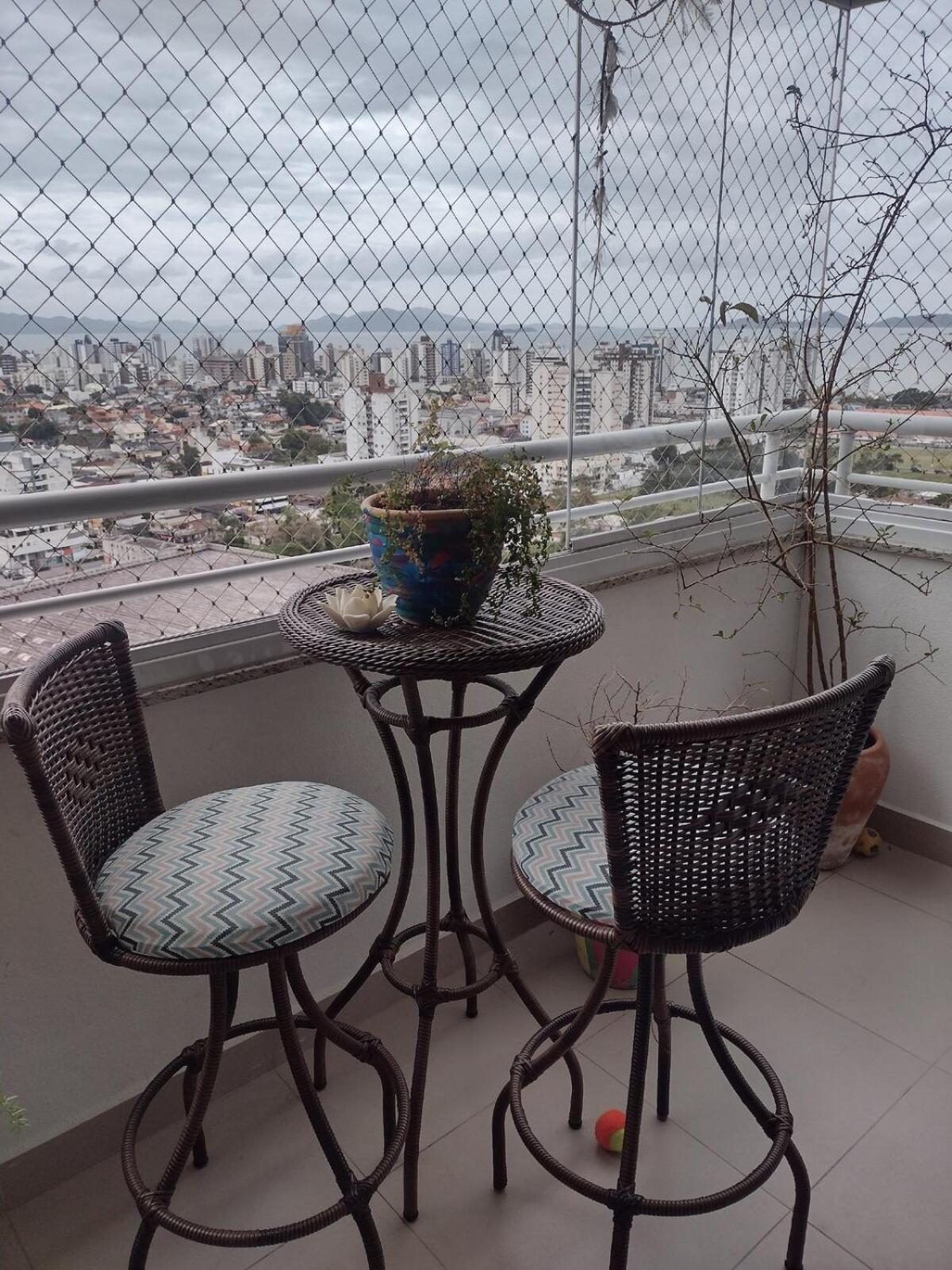 Apartamento Apto Vista Magnifica Familiar Floripa Florianopolis